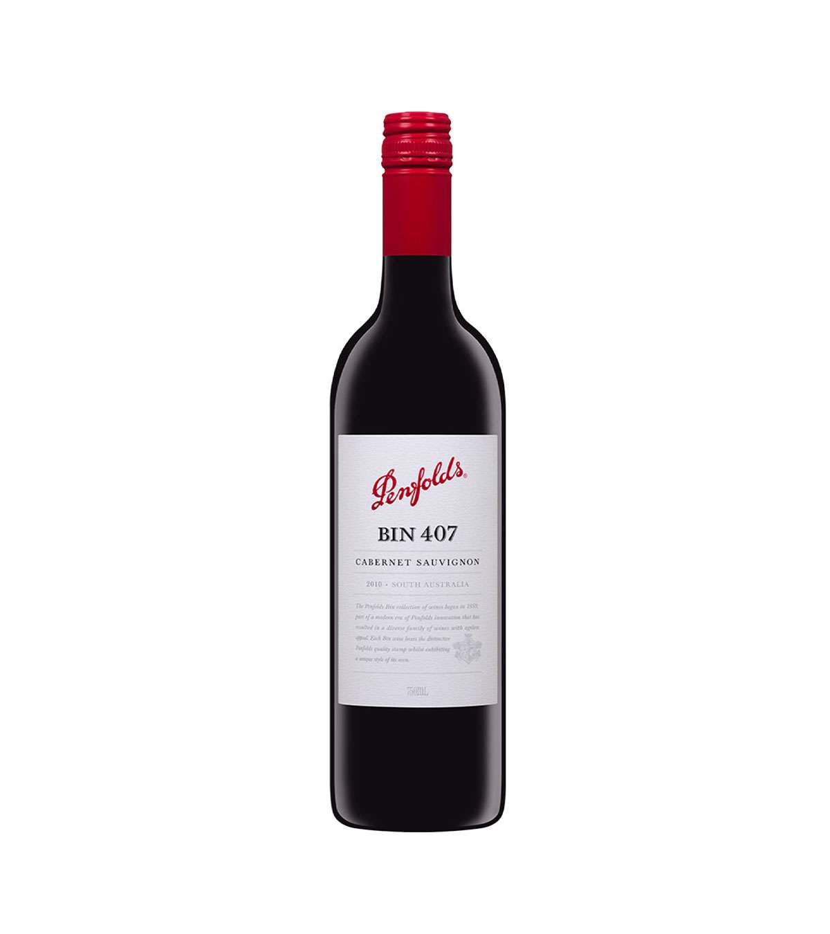 RƯỢU PENFOLD BIN 407 - UNIQUEWINE - Thế Giới Rượu Vang Nhập Khẩu